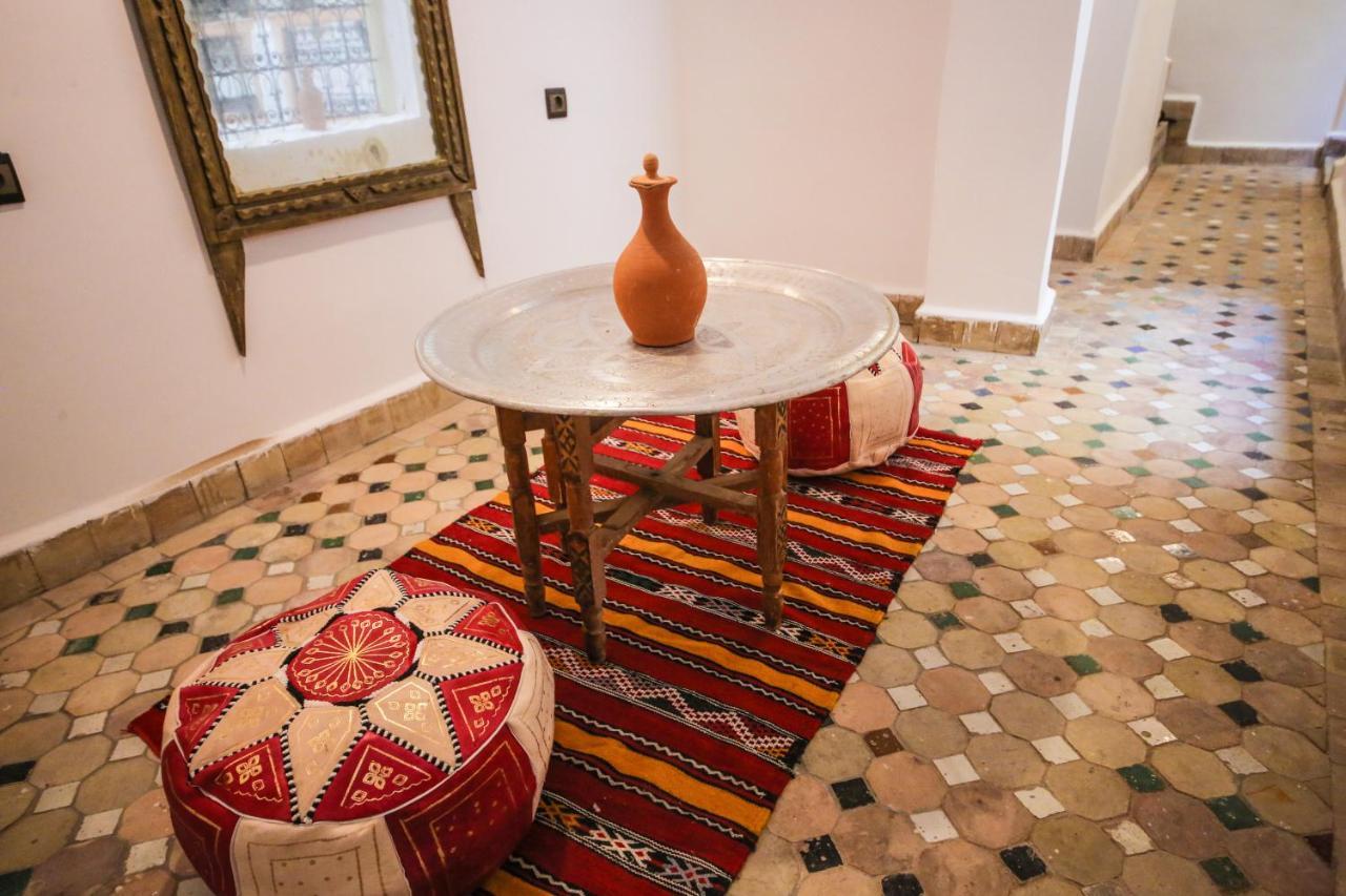 Riad Fes El Kaid Buitenkant foto