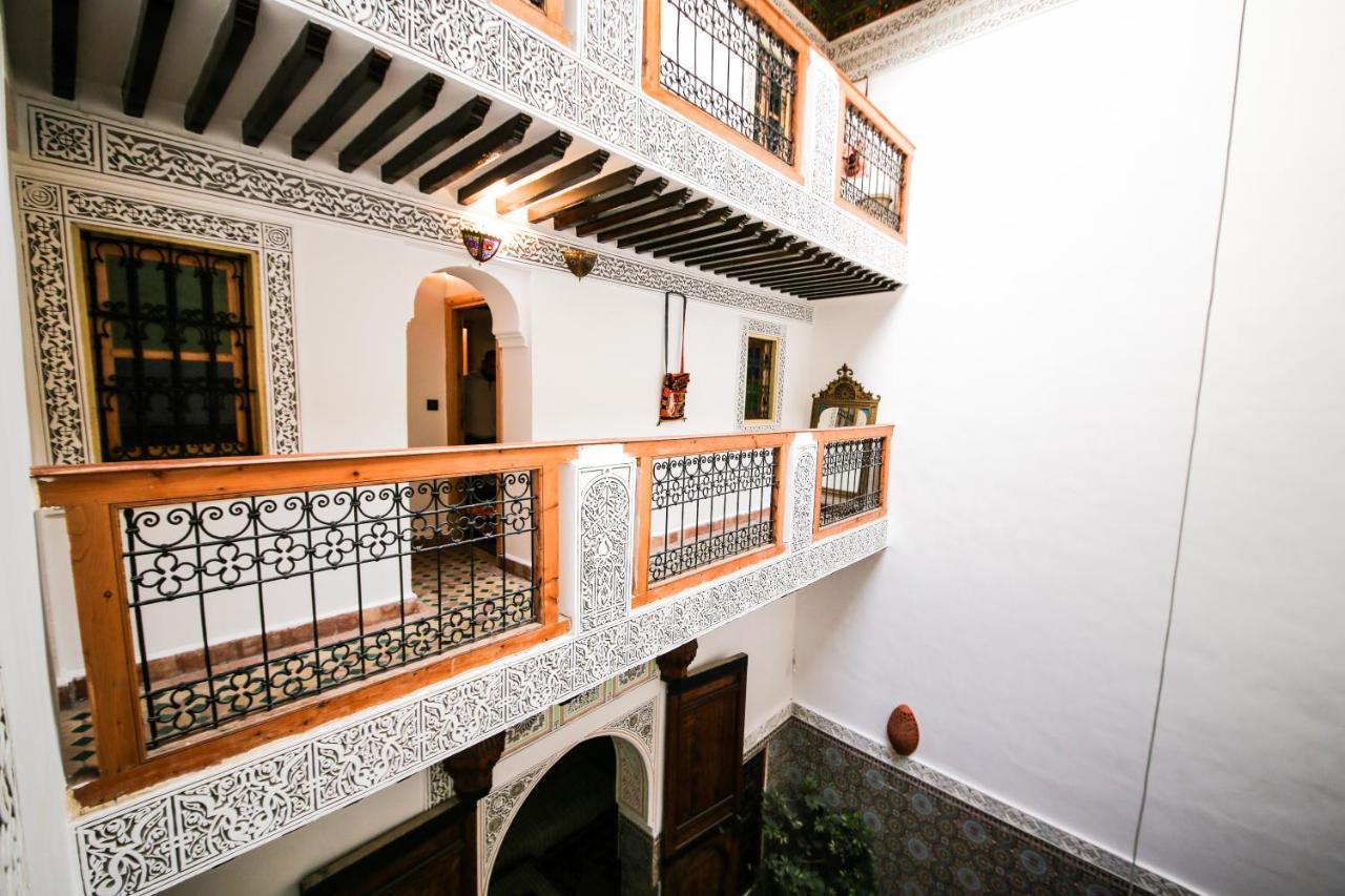 Riad Fes El Kaid Buitenkant foto