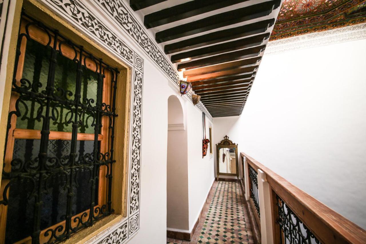 Riad Fes El Kaid Buitenkant foto