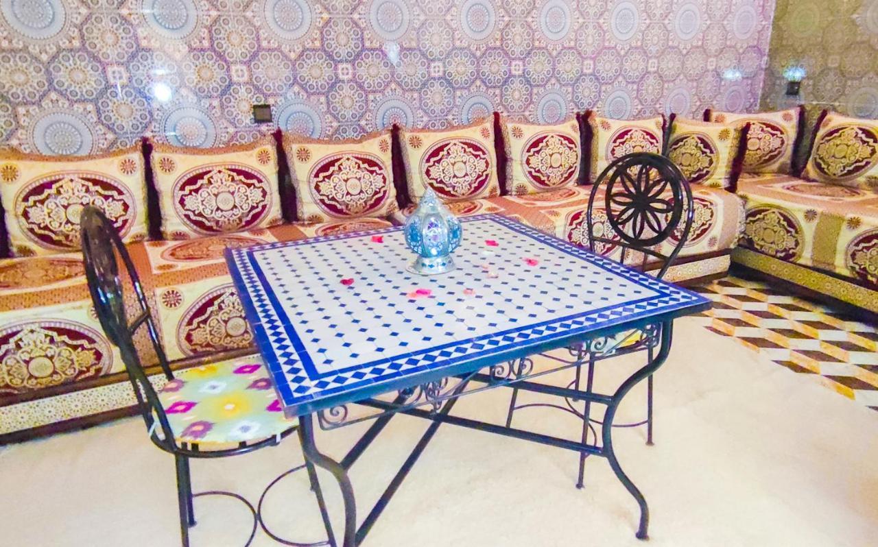 Riad Fes El Kaid Buitenkant foto