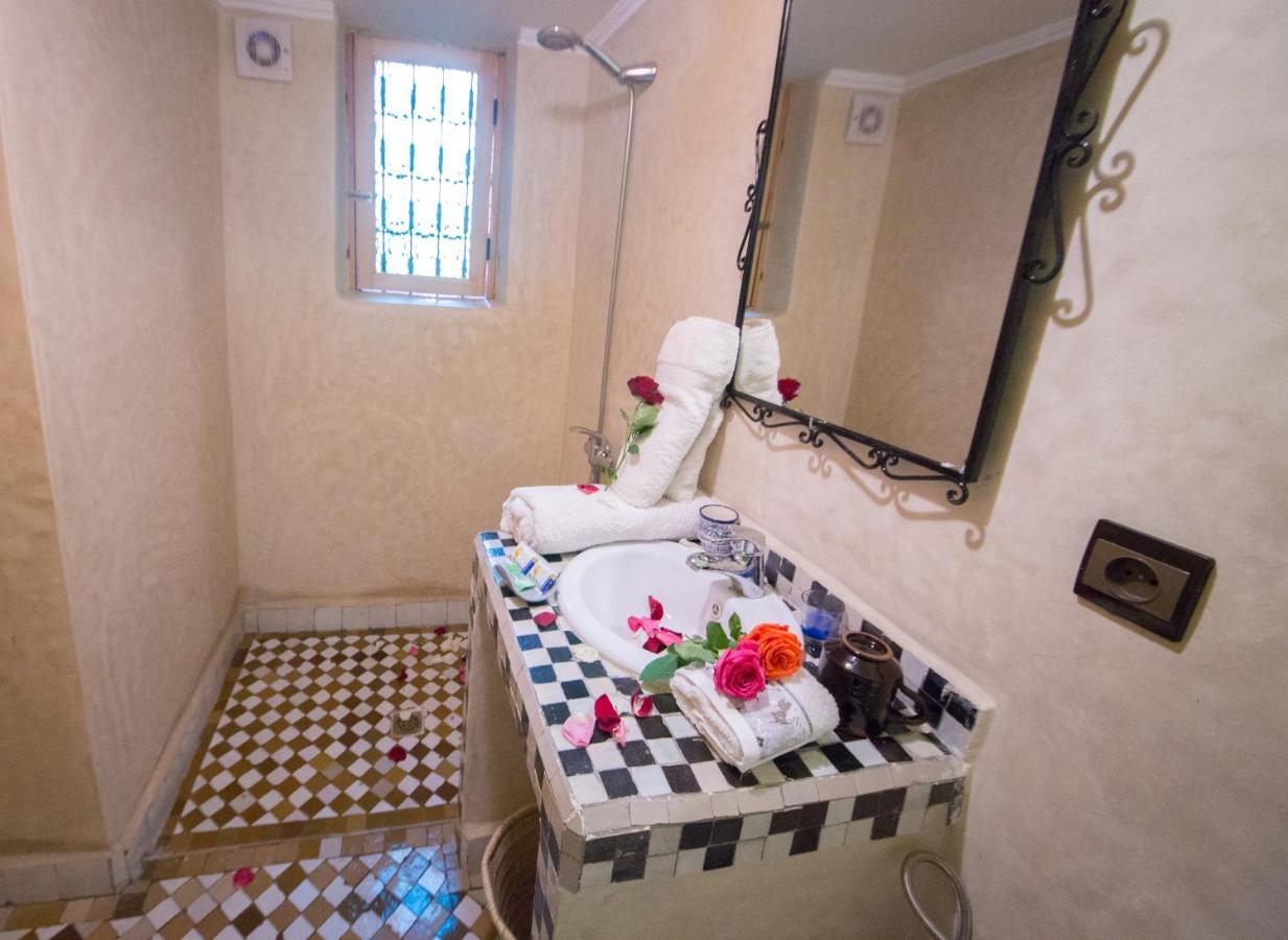 Riad Fes El Kaid Buitenkant foto