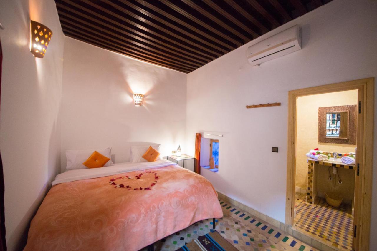 Riad Fes El Kaid Buitenkant foto