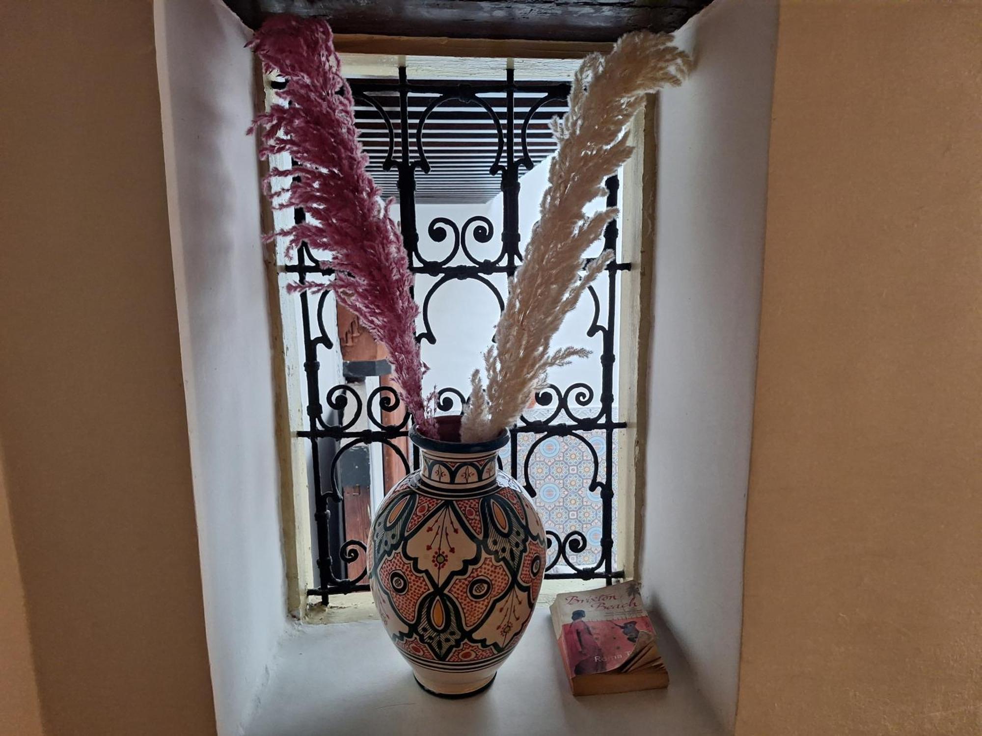Riad Fes El Kaid Buitenkant foto