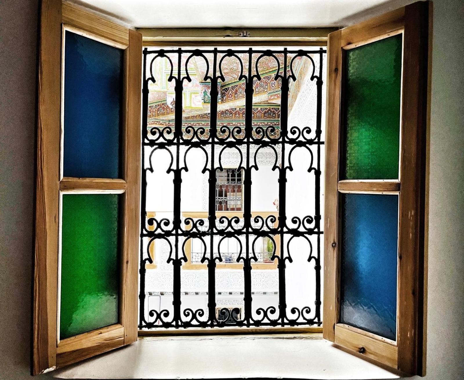 Riad Fes El Kaid Buitenkant foto