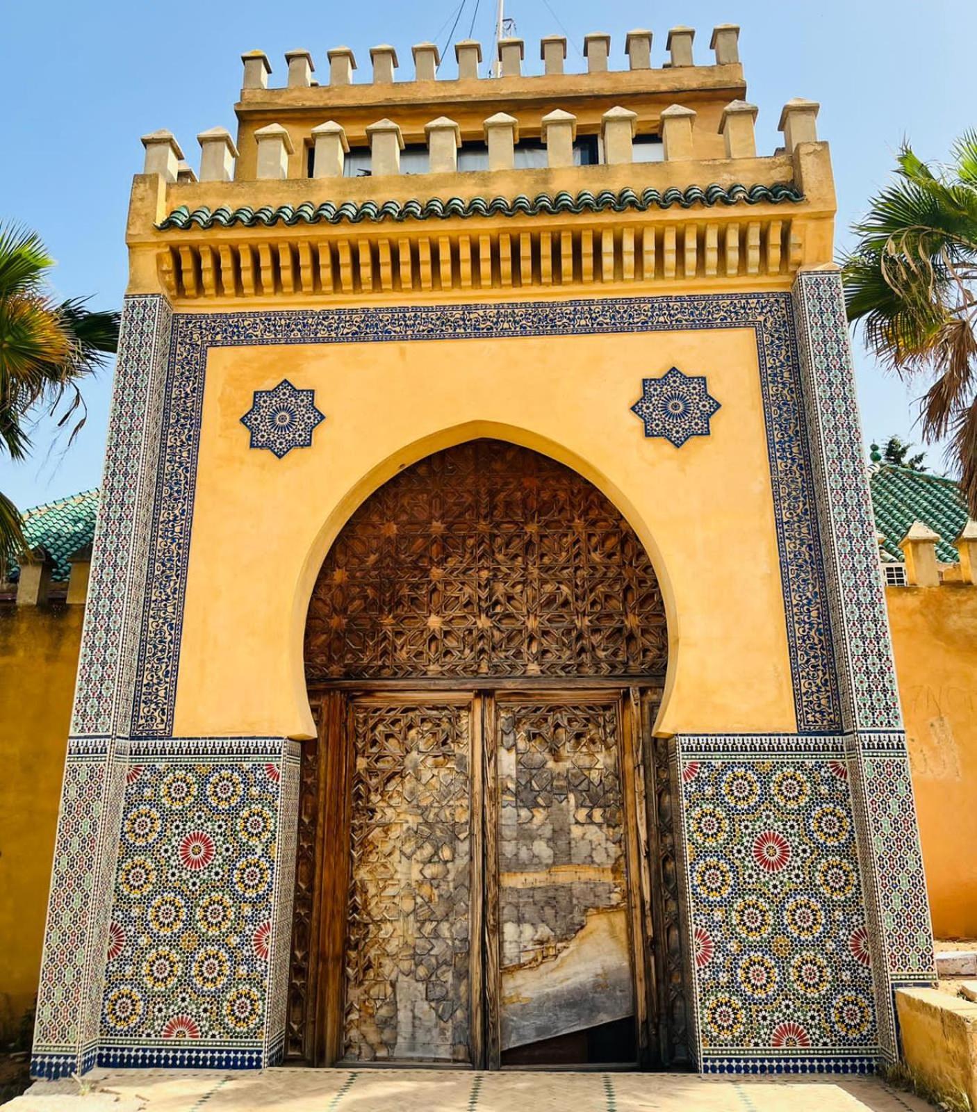 Riad Fes El Kaid Buitenkant foto