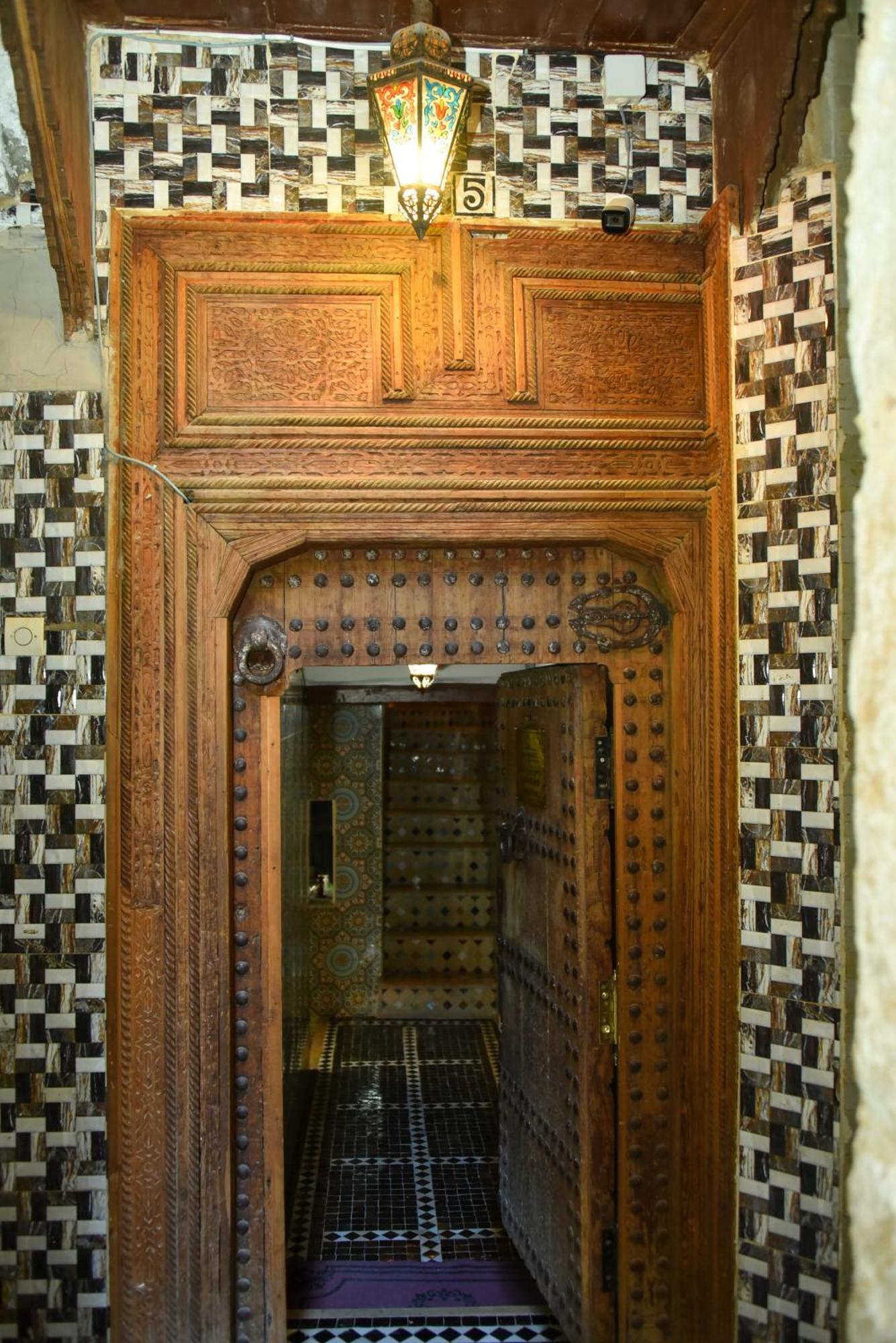 Riad Fes El Kaid Buitenkant foto