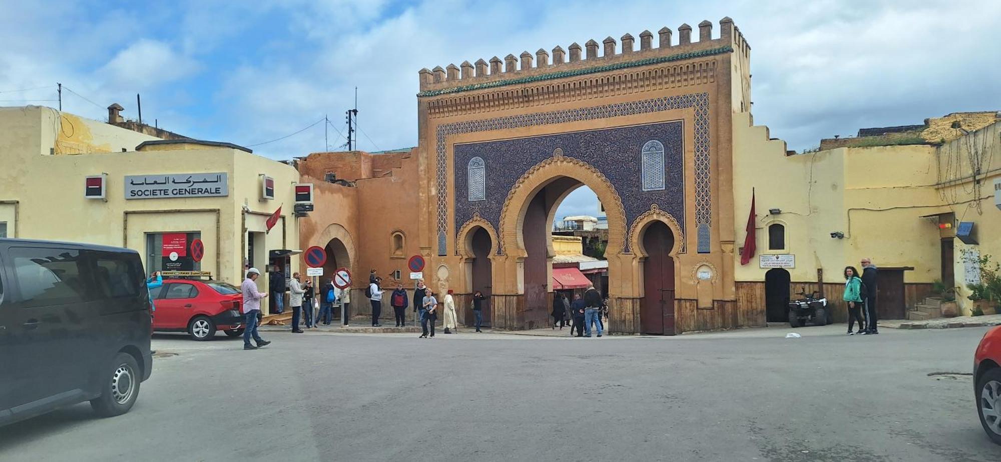 Riad Fes El Kaid Buitenkant foto