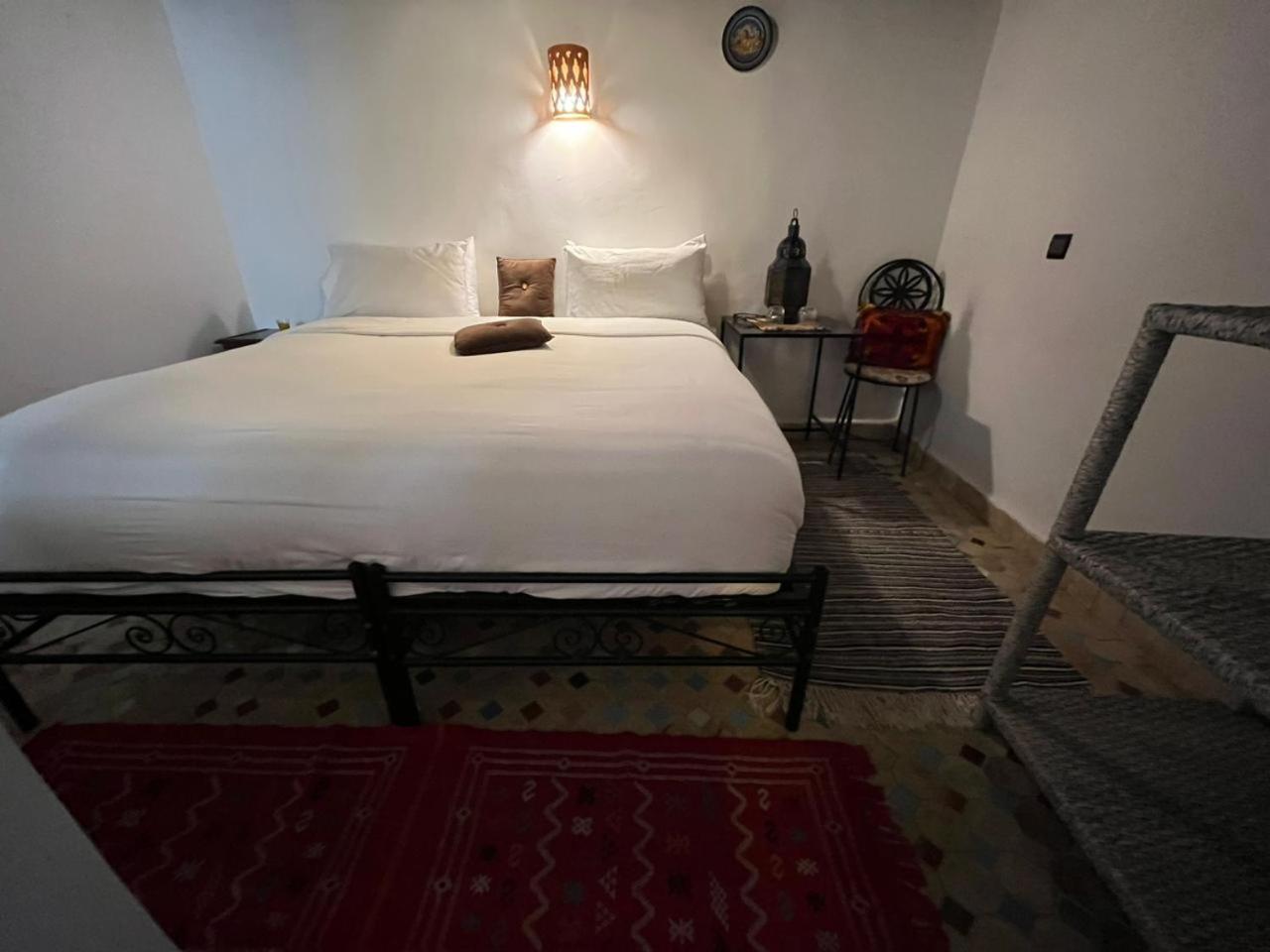 Riad Fes El Kaid Buitenkant foto